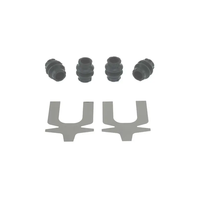 Carlson Disc Brake Hardware Kit For Taurus, Sable H5694 1