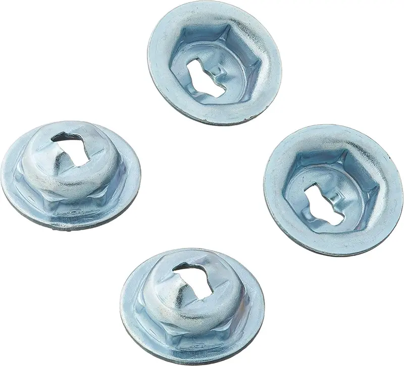 Carlson Quality Brake Parts H1191-2 Hold Down Spring 1