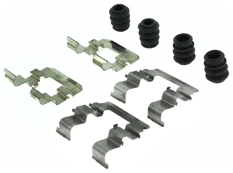 Centric Disc Brake Hardware Kit For Accent, Rio, Rio5 117.50011 1