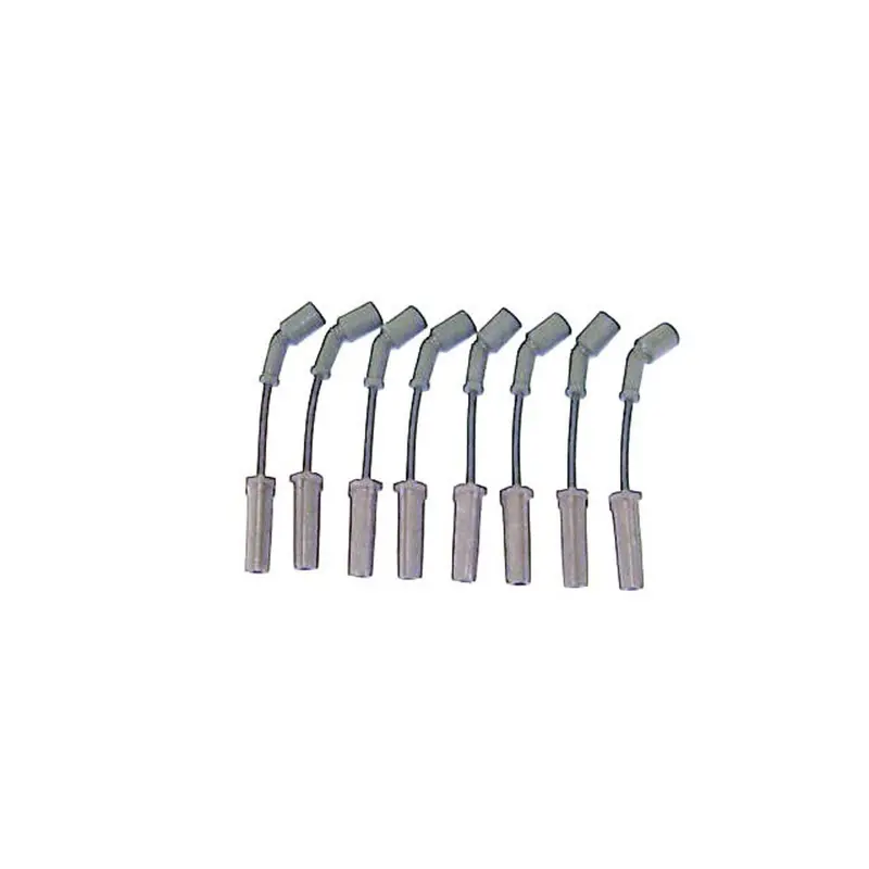 Denso Spark Plug Wire Set For Camaro, Corvette, Firebird 671-8056 1