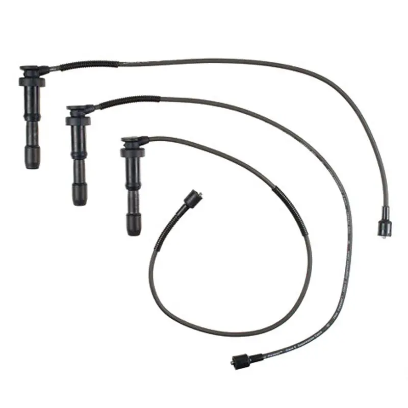 Denso Spark Plug Wire Set For Santa Fe, Amanti, Xg350 671-6288 1
