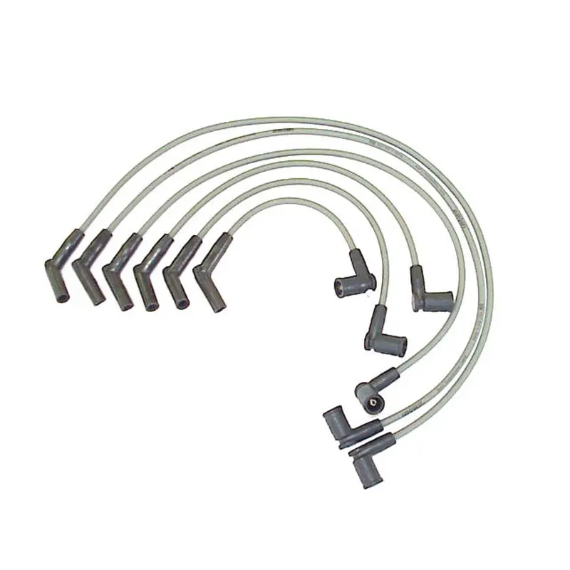 Denso Spark Plug Wire Set For Taurus, Sable 671-6113 1
