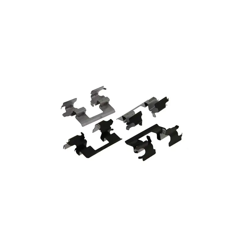 Disc Brake Caliper Abutment Service Kit For Impala Limited, Impala+More P999 1