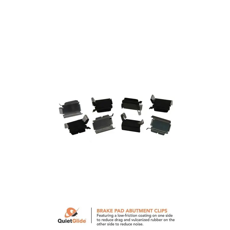 Disc Brake Caliper Abutment Service Kit For Taurus, Explorer+More P1326 1