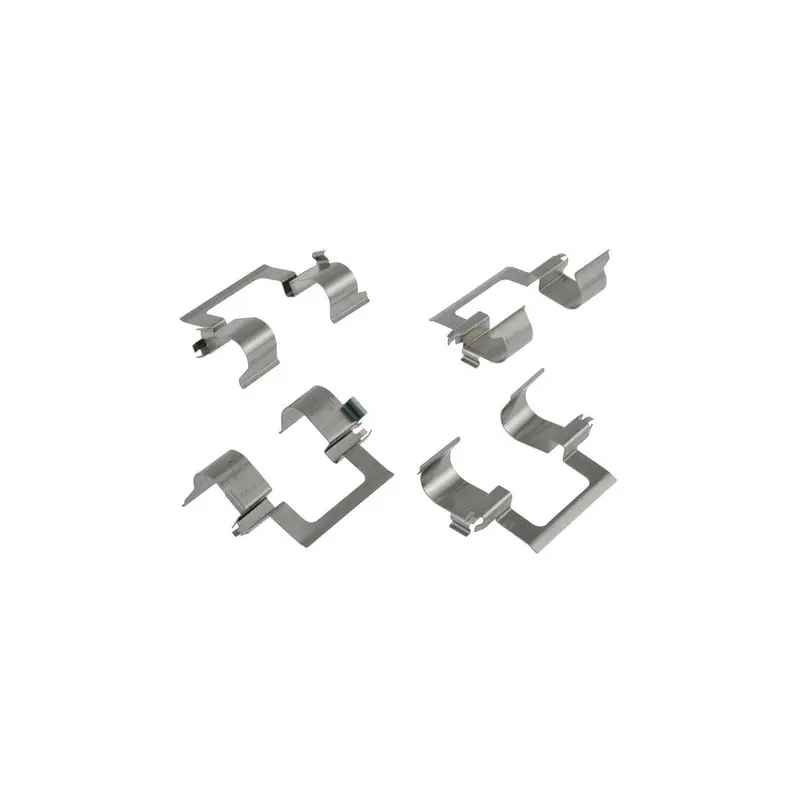 Disc Brake Hardware Kit For Trooper, Passport, Rodeo, Rodeo Sport+More 13300 1