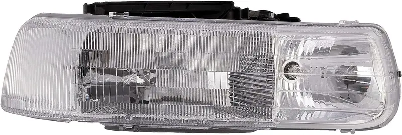 Dorman 1590119 Passenger Side Headlight Assembly 1