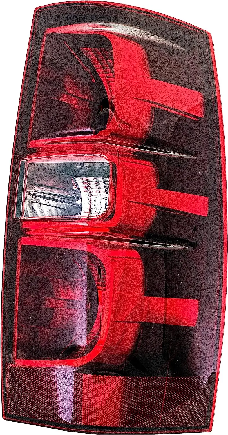 Dorman 1611385 Passenger Side Tail Light Assembly, Chevrolet Suburban 07-09 1