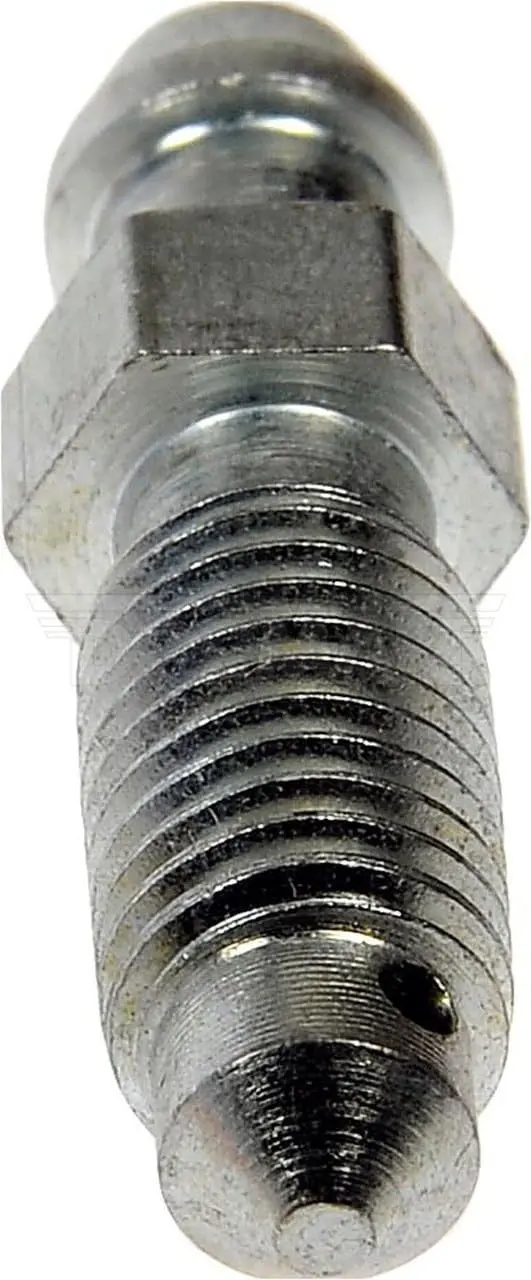 Dorman 484-149.1: Brake Bleeder Screw M7-1.0 X 34Mm 1