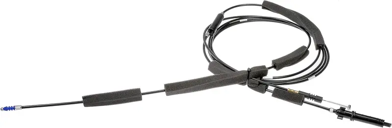 Dorman 912-620 Fuel Filler Door And Trunk Lid Release Cable Civic 06-11 1
