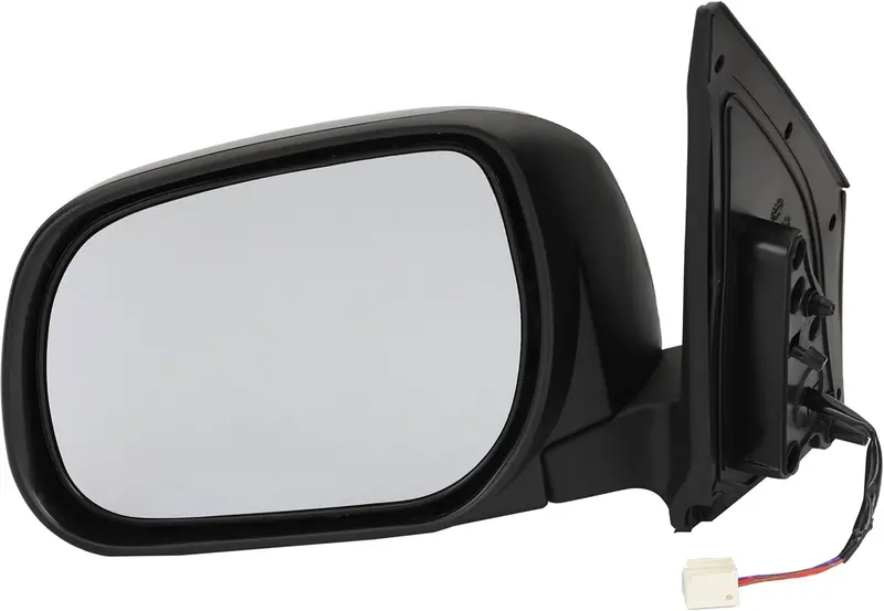 Dorman 955-1553 Driver Side Power Door Mirror, Toyota Yaris 07-12 1