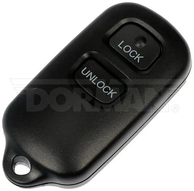 Dorman 99679St Keyless Entry Remote 3 Button Fits Toyota Models 1