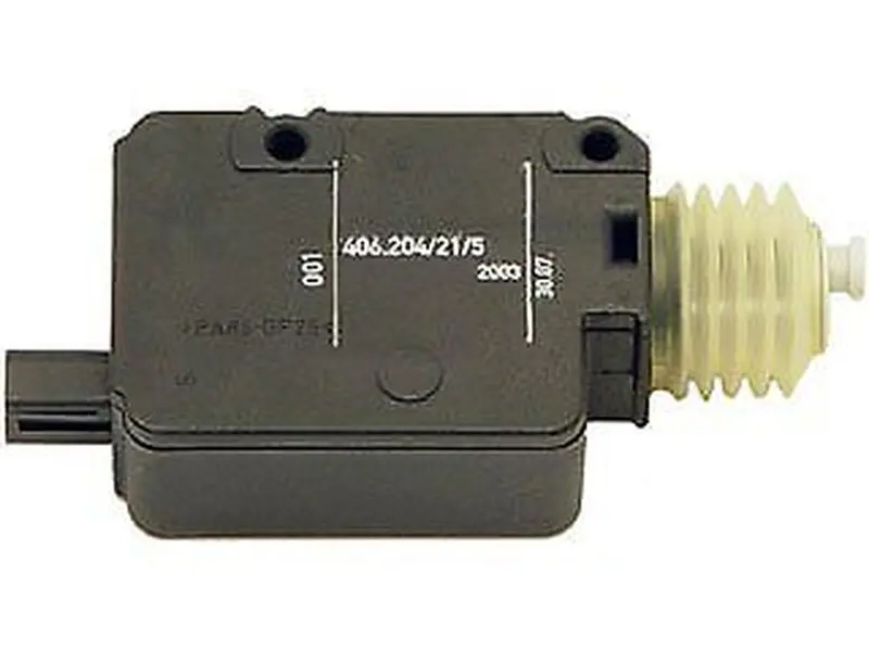 Dorman Fuel Filler Door Lock Actuator For Ml320, Ml500, Ml430 746-410 1
