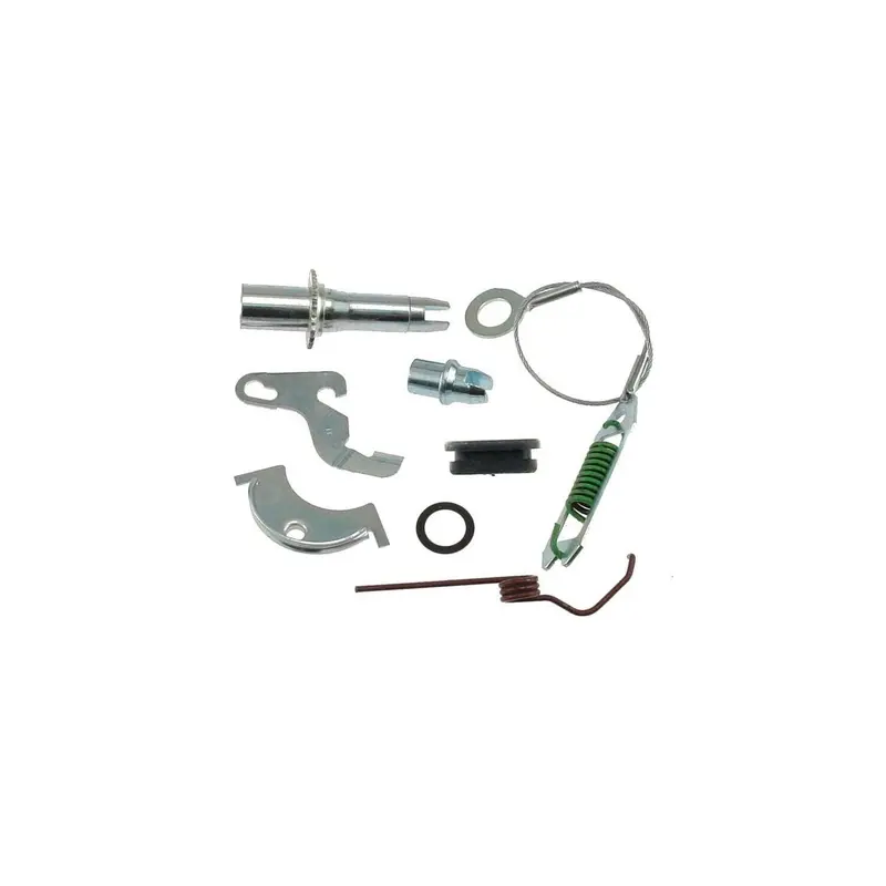 Drum Brake Self-Adjuster Repair Kit For F-150, Ranger, Dakota, E-150+More H2667 1
