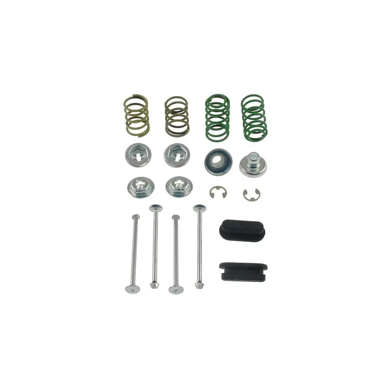 Drum Brake Shoe Hold Down Kit For C10, C10 Suburban, C20+More H4060-2 1