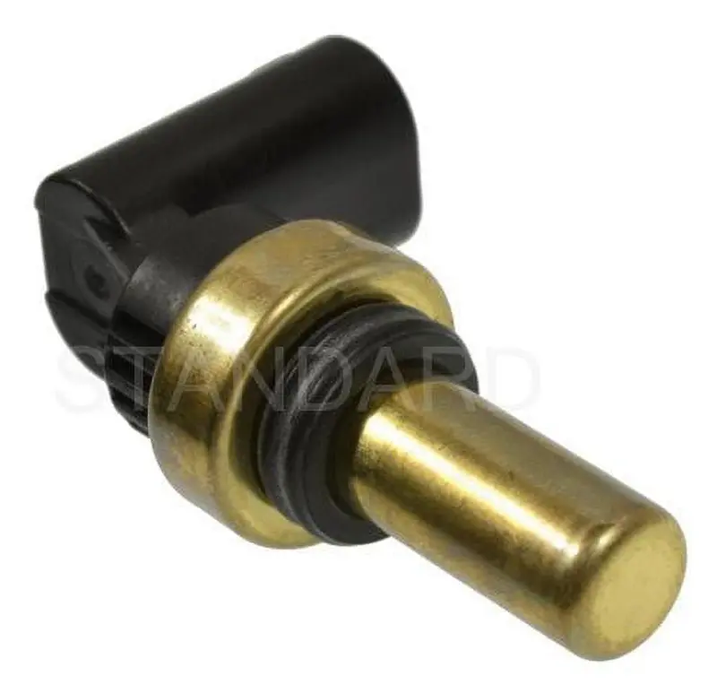Engine Coolant Temperature Sensor Fits Select: 2013 Chevrolet Malibu, 2013-2015 Chevrolet Spark 1
