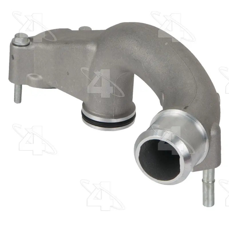 Engine Coolant Water Outlet For Equinox, Terrain, Captiva Sport 86173 1