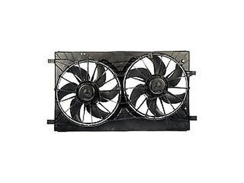 Engine Cooling Fan For Compass, Patriot, 200, Avenger, Caliber, Sebring 621-029 1