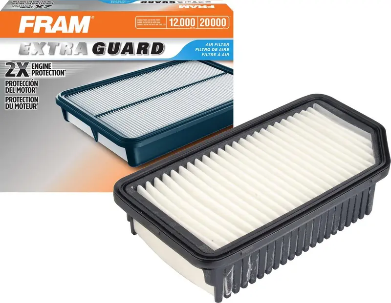 Extra Guard Air Filter, Ca10699 For Select Kia Vehicles 1