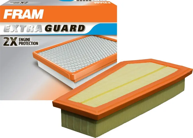 Extra Guard Air Filter, Ca11453 For Select Mercedes-Benz Vehicles 1