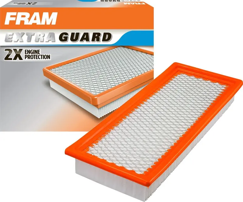 Extra Guard Ca10170 Replacement Engine Air Filter For Select Ford And Mercury Models, Provides Up To 12 Months Or 12,000 Miles Filter Protection 1
