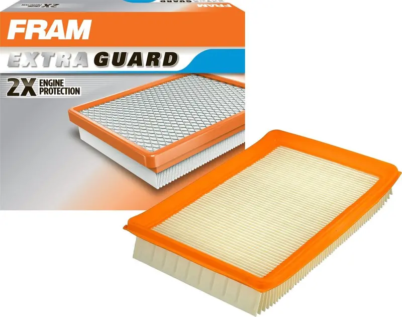Extra Guard Ca9392 Replacement Engine Air Filter For Select Hyundai And Kia Models, Provides Up To 12 Months Or 12,000 Miles Filter Protection 1