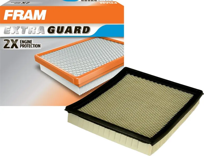 Extra Guard Flexible Panel Engine Air Filter Replacement, Easy Install W/Advanced Engine Protection And Optimal Performance, Ca9471 1
