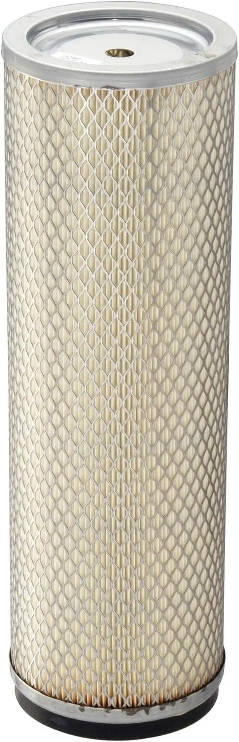 Extra Guard Metal-End Engine Air Filter Replacement, Easy Install W/ Advanced Engine Protection And Optimal Performance, Ca2580sy 1