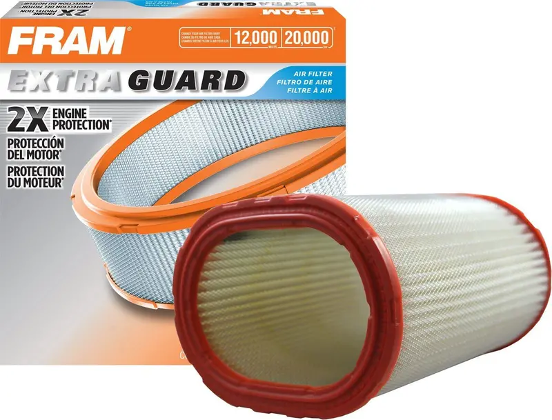 Fram Ca4828 Extra Guard Round Plastisol Air Filter 1