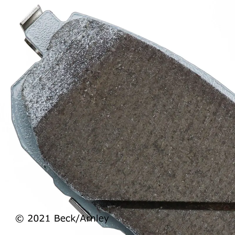 Front Disc Brake Pad Set For Sentra, Juke, Cube, Altima, Versa+More (085-1640) 1