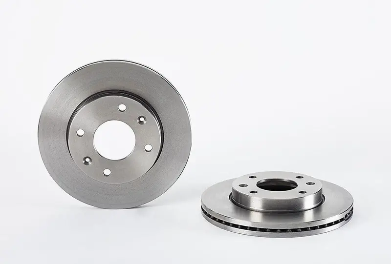 Front Disc Brake Rotor For Elantra, Summit, Expo, Colt, Expo Lrv (09.9555.20) 1