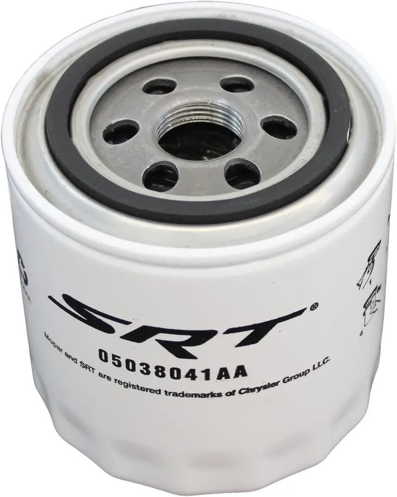 Genuine Engine Oil Filter 5038041Aa 1