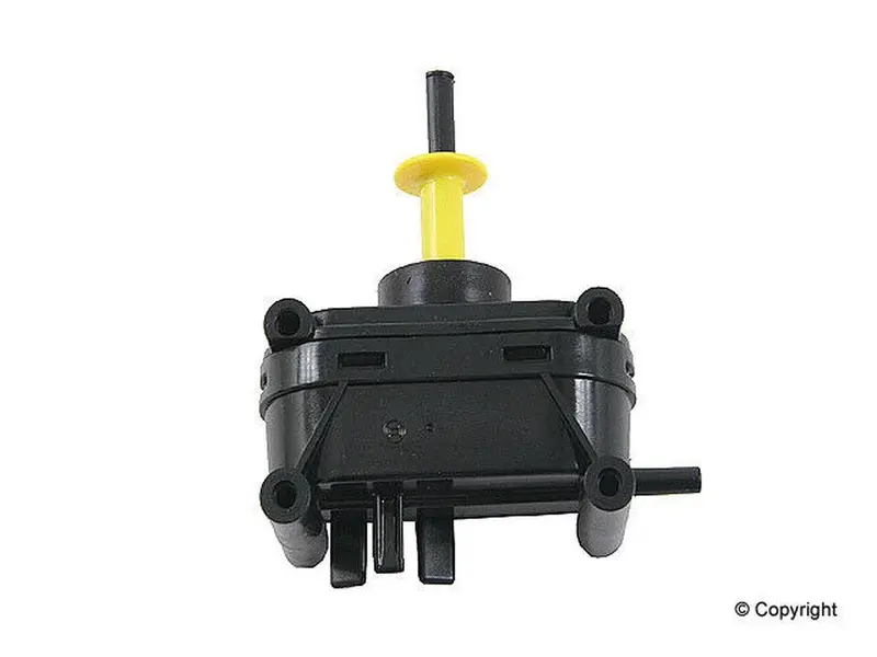 Genuine Fuel Filler Door Lock Actuator For Mercedes-Benz 0008007575 1