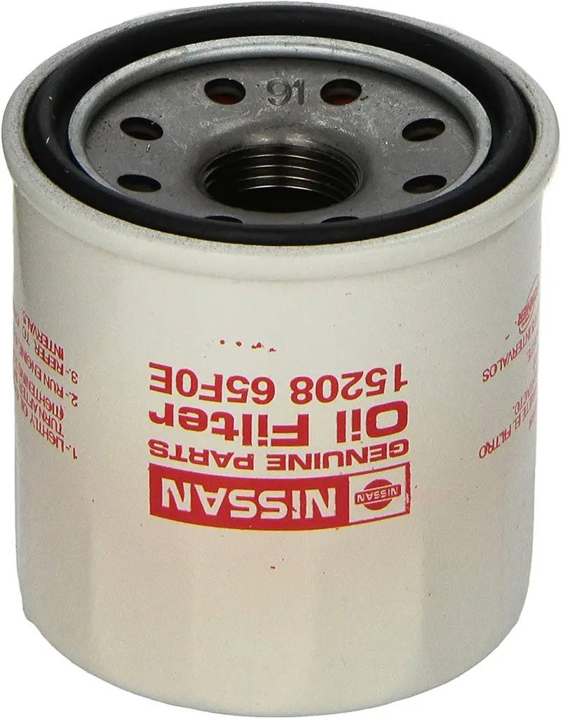 Genuine Nissan Parts - Authentic Catalog Part From The Factory (15208-65F0e) 1