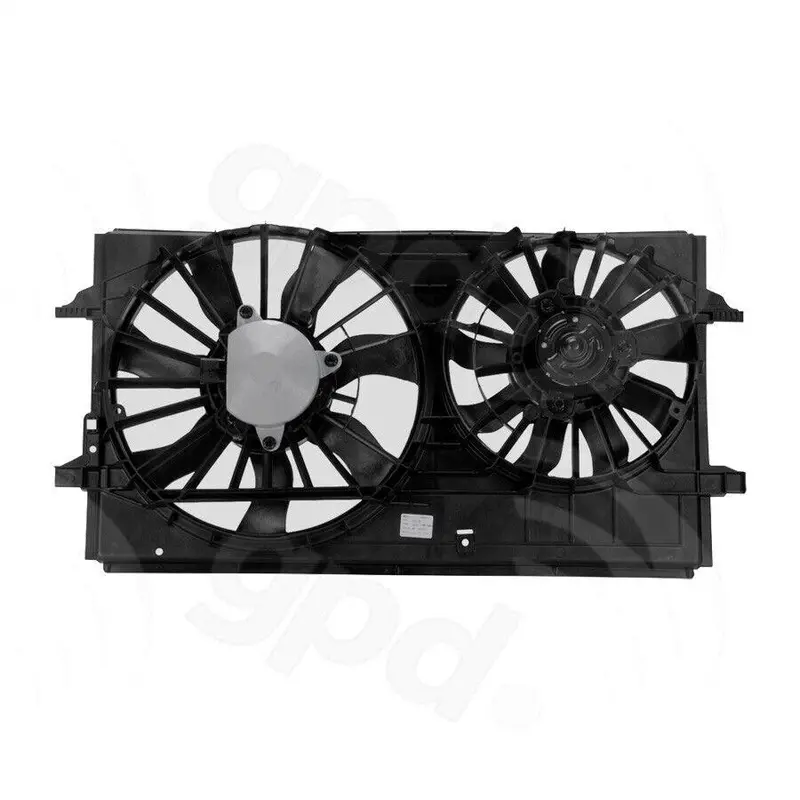 Global Parts Engine Cooling Fan Assembly For Malibu, G6, Aura 2811573 1