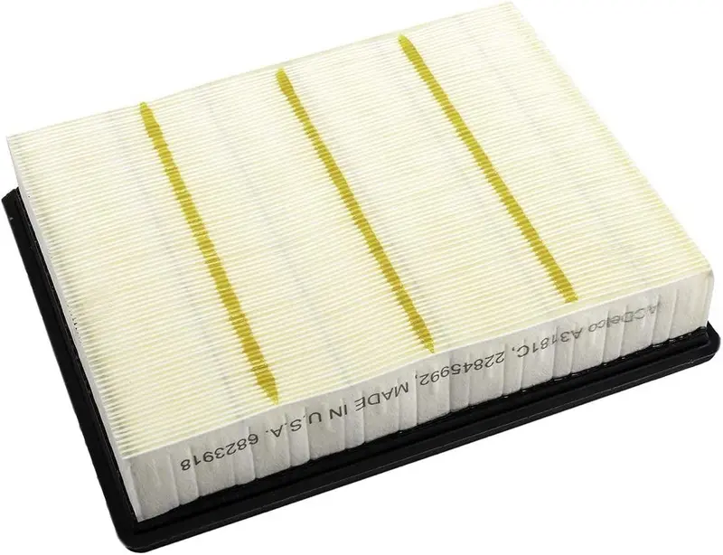 Gm Original Equipment A3181c Air Filter 1