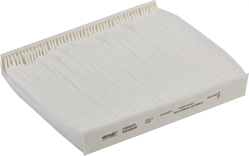 Gm Original Equipment Cf199 Cabin Air Filter 1