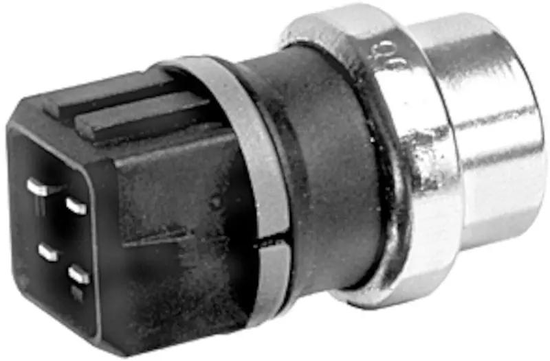 Hella Engine Coolant Temperature Sensor For Cabrio, Golf, Jetta 009107421 1