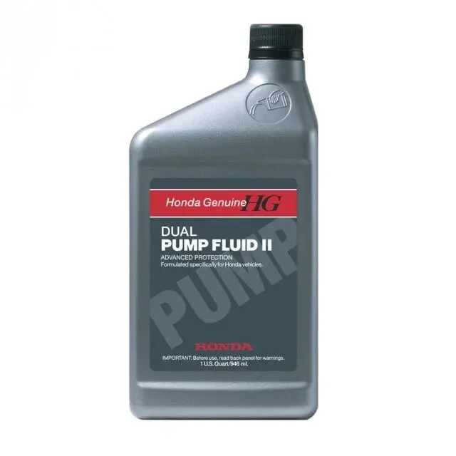 Honda Genuine 08200-9007 Dual Pump Ii Differential Fluid 1