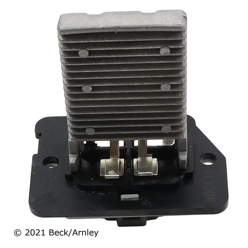 Hvac Blower Motor Resistor For Soul, Tiburon, Elantra, Santa Fe+More 204-0093 1