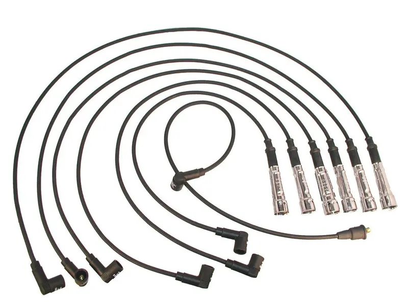 Karlyn Spark Plug Wire Set For 280Ce, 280E, 280Se, 280, 280C, 280S 113B 1