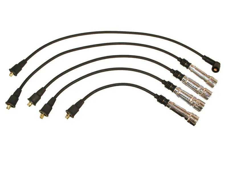 Karlyn Spark Plug Wire Set For Jetta, Rabbit, Scirocco 114Sx 1