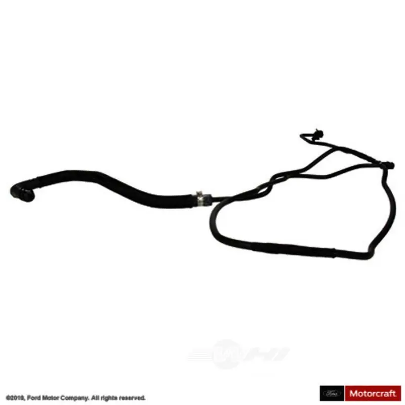 Km-5606 Radiator Coolant Hose Fits Select: 2013-2016 Ford Escape 1