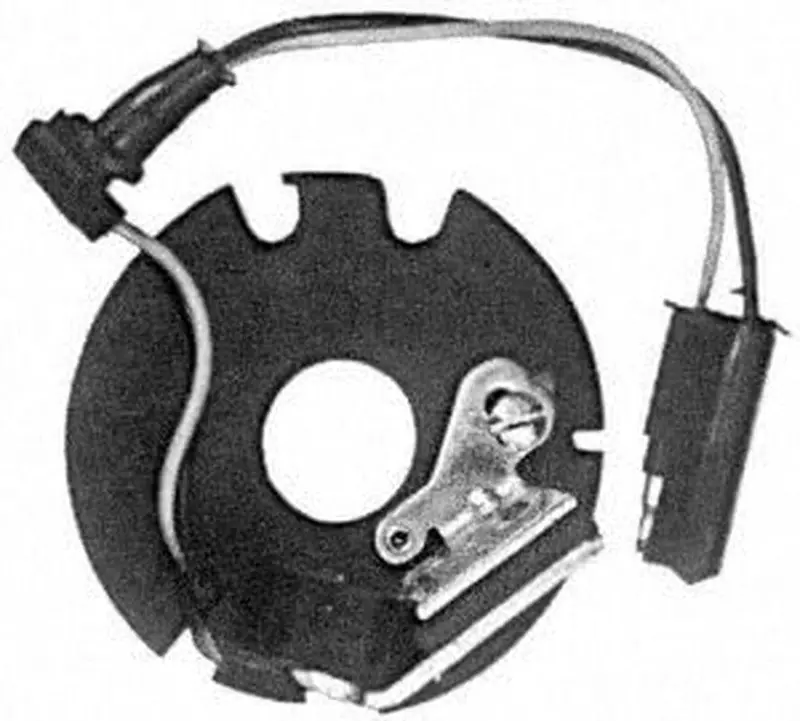 Lx109 Ignition Pick Up 1