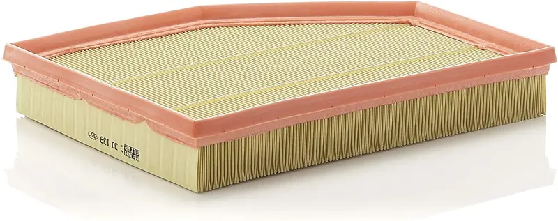Mann-Filter C30139 Air Filter Fits Select Bmw 5 Series 1