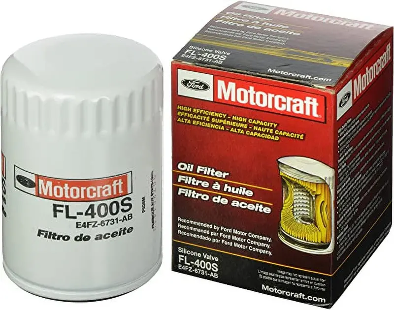 Motorcraft Oil Filter Fl400sw 1