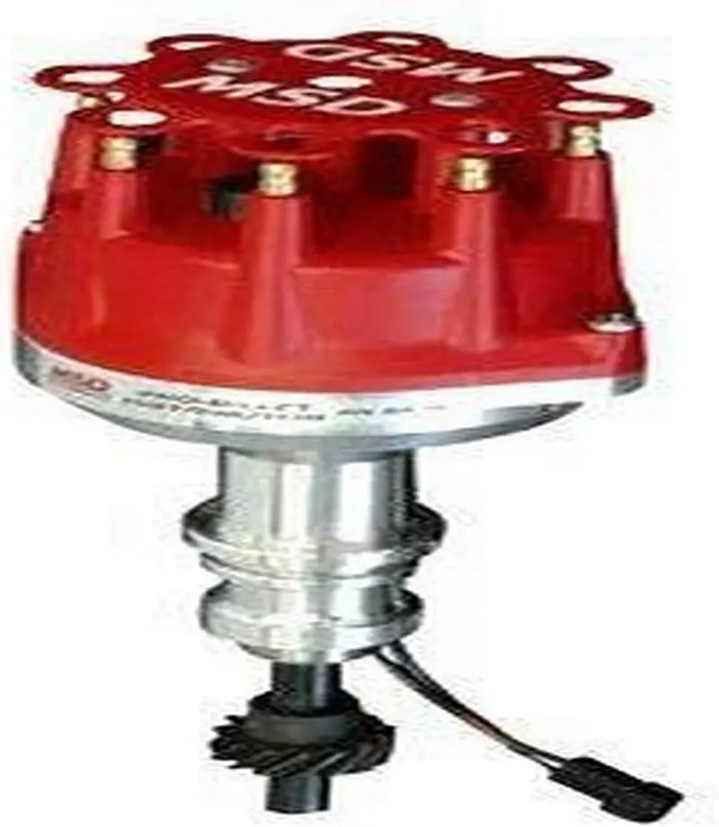 Msd 8579 Pro-Billet Distributor 1