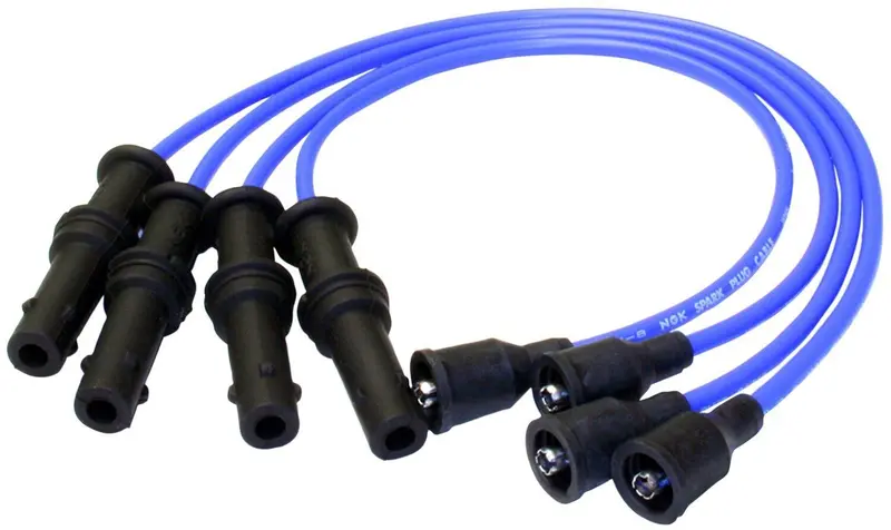 Ngk Ngk Spark Plug Wire Set For 1993-1994 Impreza 4390 1