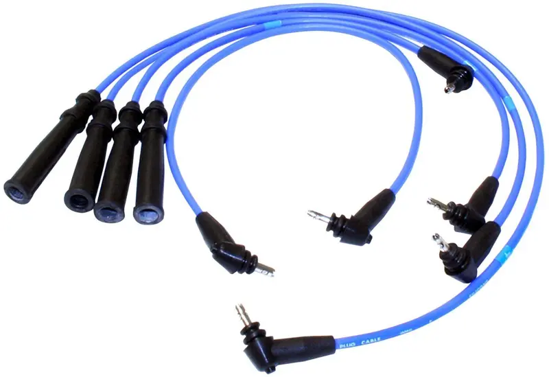 Ngk Ngk Spark Plug Wire Set For 4Runner, Pickup 4417 1