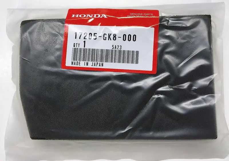 Nq50 Nq 50 Nq50rd Nq50d Spree Moped Air Filter Oem 1