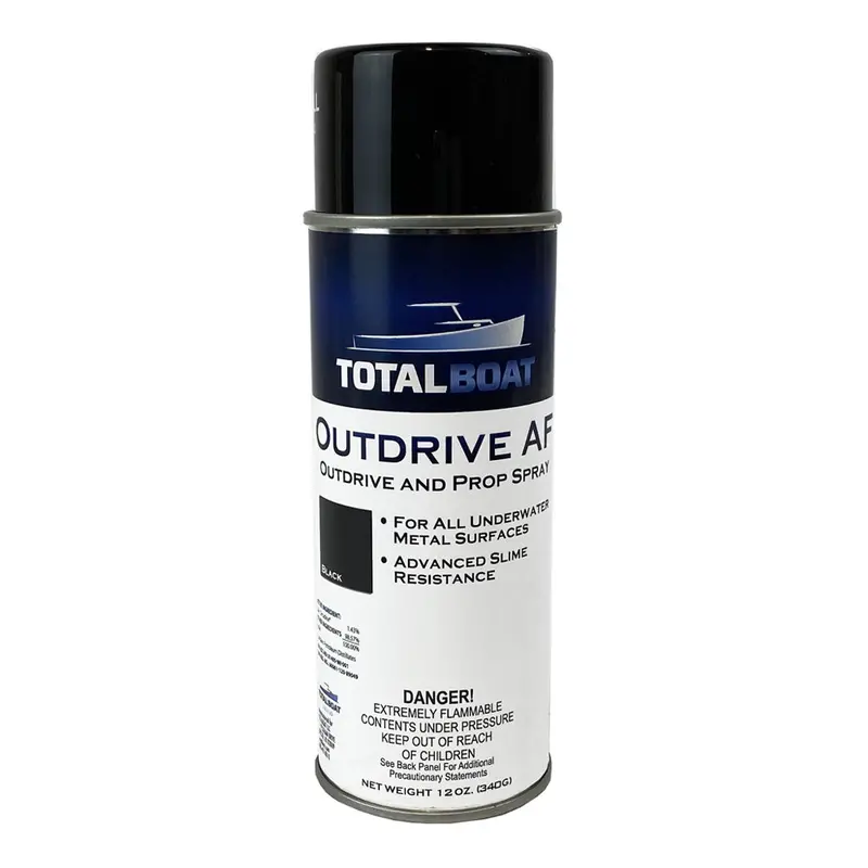 Outdrive Af Prop & Outdrive Aerosol Spray 1